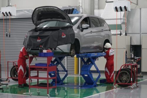 Jangan Anggap Sepele Rotasi Ban Mobil, Ini Waktu yang Tepat untuk Dilakukan