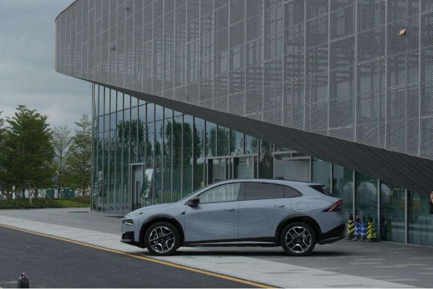 Xpeng VLA 2.0 test drive