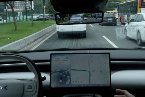 XPENG VLA 2.0, Standar Baru Swakemudi Penantang FSD Milik Tesla