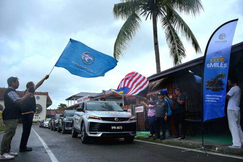 Proton's biggest month ever in Malaysia: 22,632 units moved in August 2026