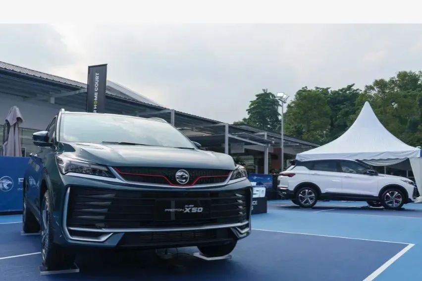 Proton X50