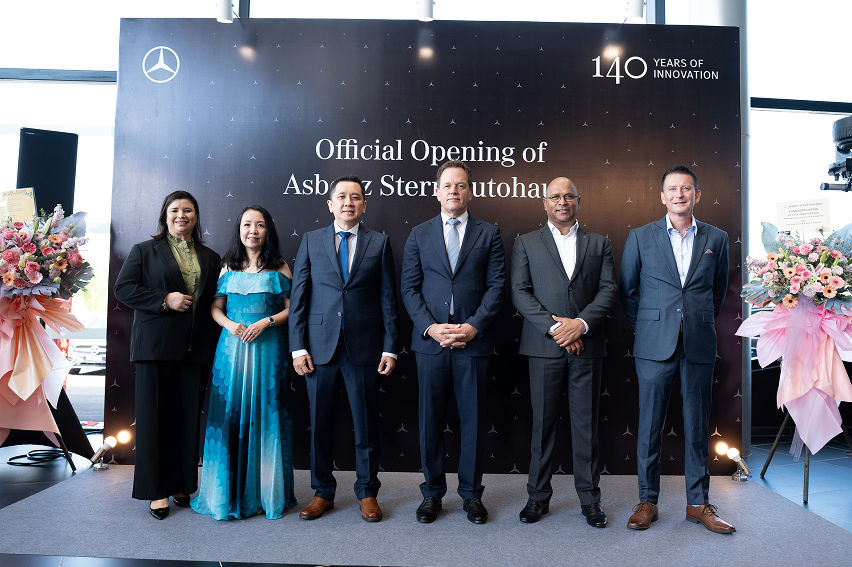 Mercedes-Benz Kuantan Autohaus