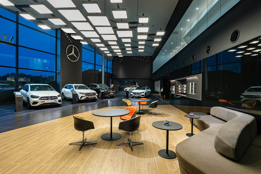Mercedes-Benz Kuantan Autohaus