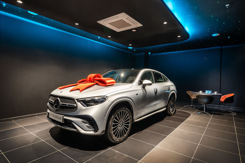Mercedes-Benz Kuantan Autohaus
