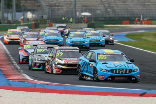 Geely’s Preface TCR victorious at Kumho FIA TCR World Tour debut