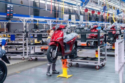 VinFast Fokus Garap Segmen Roda Dua untuk Dorong Elektrifikasi Nasional