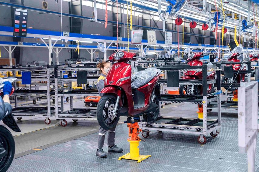 VinFast Fokus Garap Segmen Roda Dua untuk Dorong Elektrifikasi Nasional