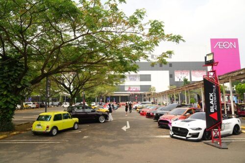 Seri Perdana Blackauto Battle 2026 Pamerkan Mobil Modifikasi Berdaya Lebih 1.000 hp