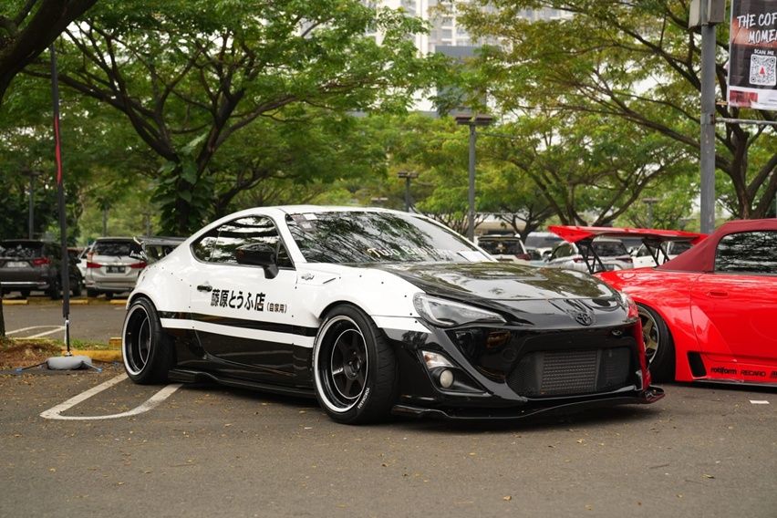 Seri Perdana Blackauto Battle 2026