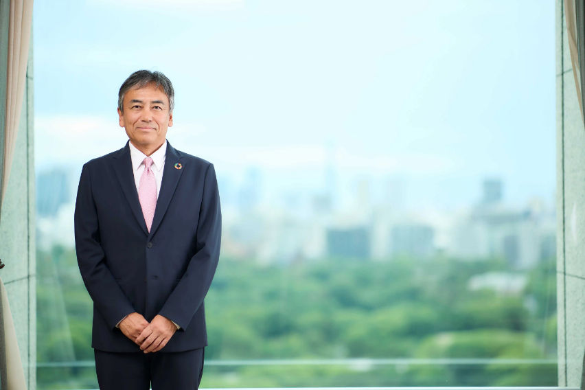 Eneos CEO