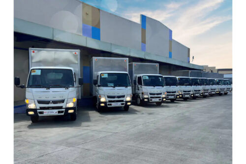 Imperial Appliance adds new Fuso Canter units to fleet