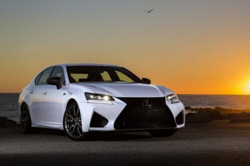 Lexus PH recalls select GS-F, RC-F units over faulty fuel pump