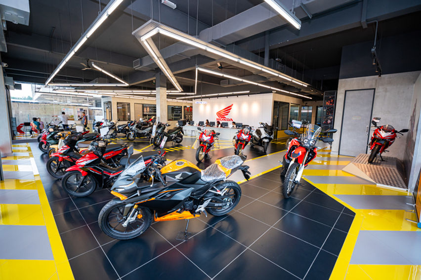 Malaysia&rsquo;s largest Honda Impian X dealership