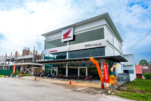 Malaysia’s largest Honda Impian X centre opens in Nilai