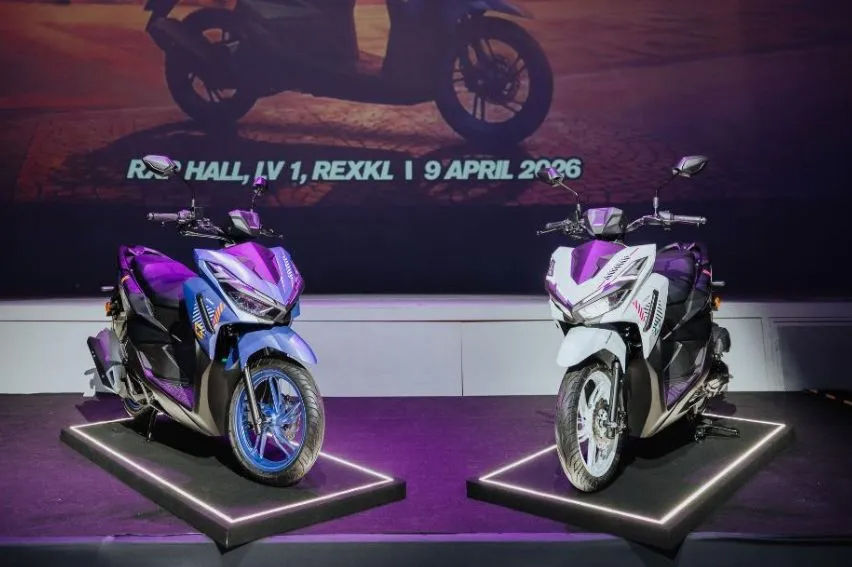 Honda Vario 125 Street