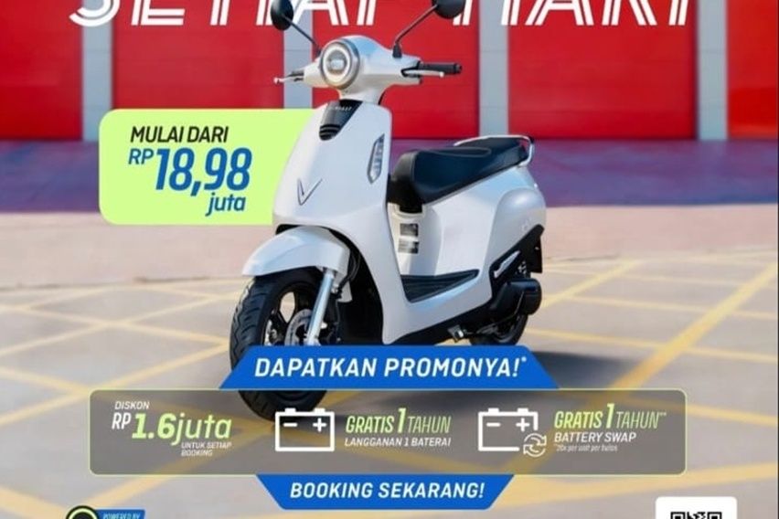 Harga Vinfast EVO