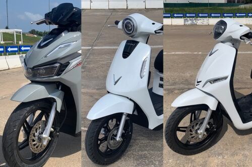 VinFast to enter PH e-scooter market with 3 offerings 
