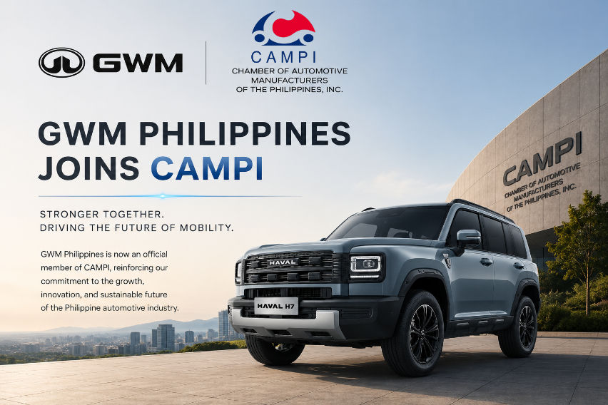 GWM PH joins CAMPI 