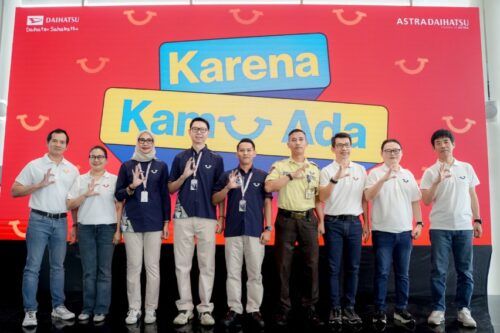 Daihatsu Gelar Kumpul Sahabat Serentak Akhir Pekan Nanti