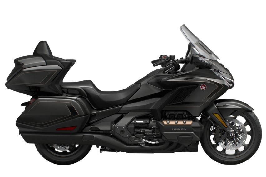 Honda Gold Wing Tour 