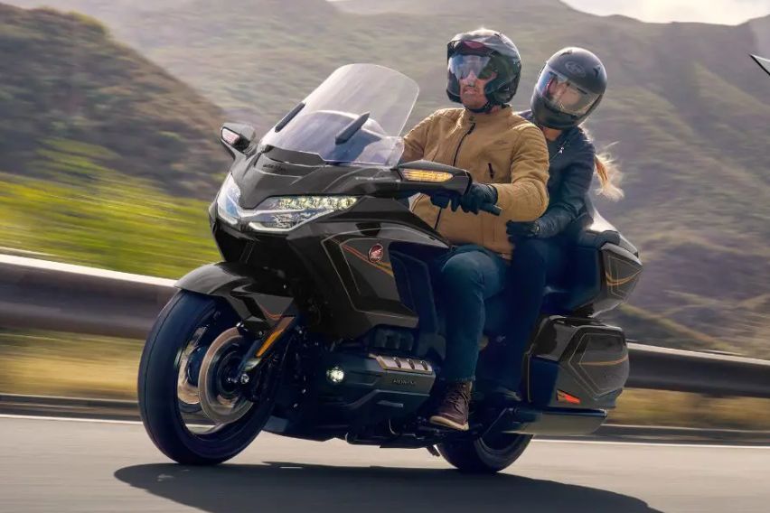 Honda Gold Wing Tour gets a new colour, price dropped to RM 217k