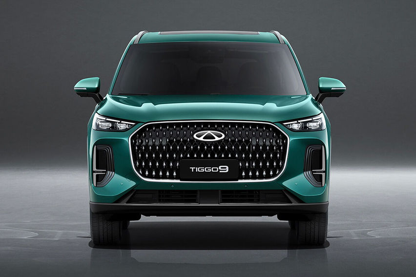  Chery Tiggo 9 