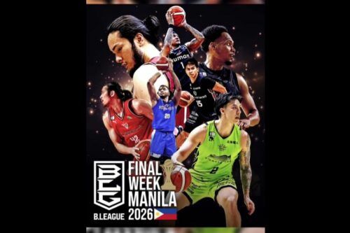 Toyota to hold basketball clinic in partnership with B.LEAGUE