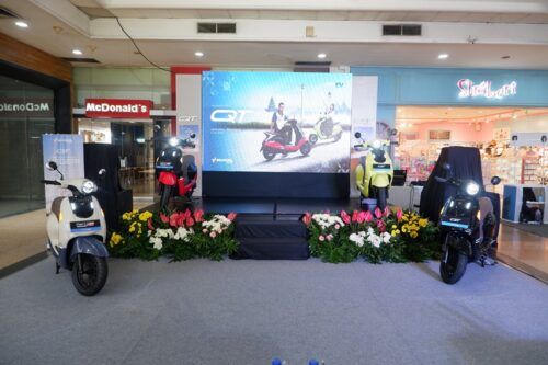 Indomobil eMotor QT dan QT Pro Sambangi Semarang, Makin Dekat ke Konsumen