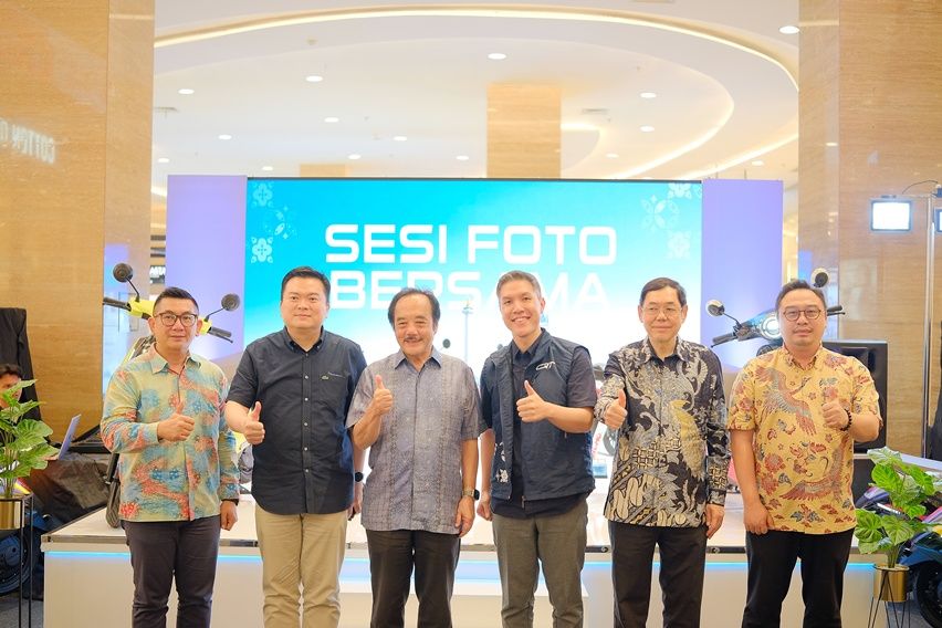 Indomobil eMotor Perkenalkan QT hingga Tyranno di Indomobil Expo 2026 Yogyakarta