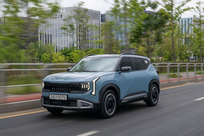 Kia looks at expanding global presence with all-new Seltos 