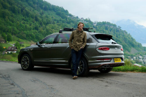 Bentley unveils Bentayga EWB Chalet Edition