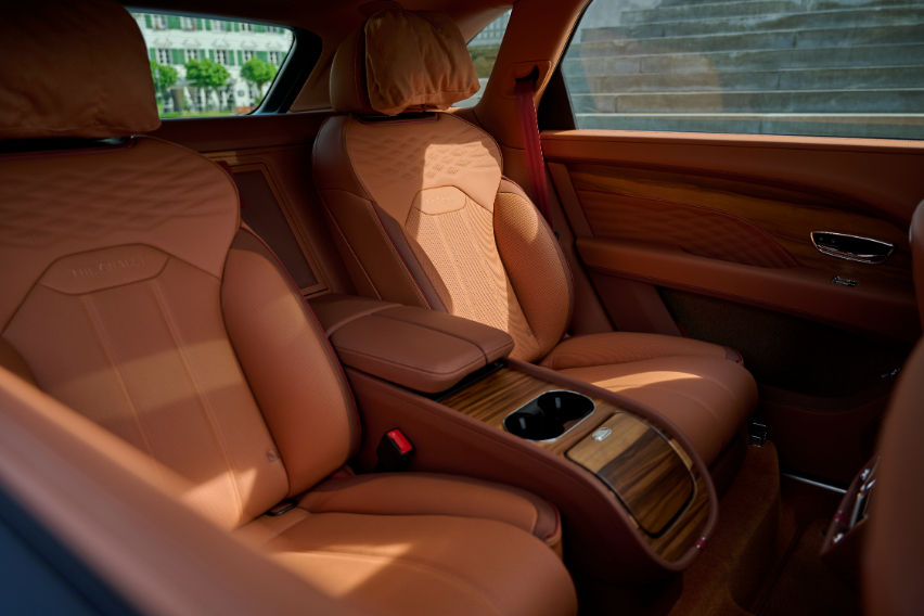 Bentley Bentayga EWB Chalet Edition