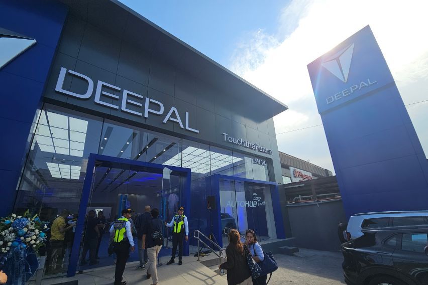 Deepal dealership shAw 1