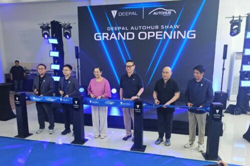 Deepal puts up flagship dealership in PH