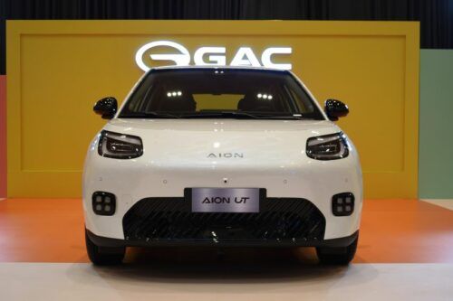 GAC Aion UT stacks up 5-star ratings after new ANCAP results