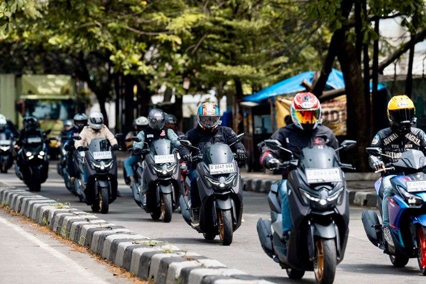 Maxi Tour Boemi Nusantara 2026 Etape 4 Jelajahi Panorama dan Budaya Jawa Barat