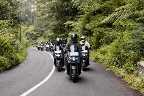 Maxi Tour Boemi Nusantara 2026 Etape 4 Jelajahi Panorama dan Budaya Jawa Barat