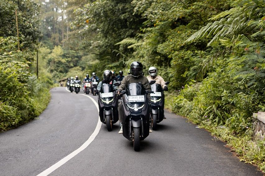 Maxi Tour Boemi Nusantara 2026 Etape 4 Jelajahi Panorama dan Budaya Jawa Barat