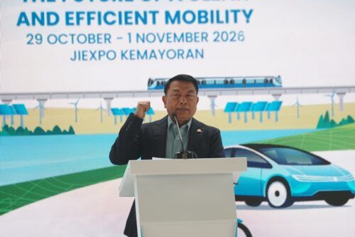 Insentif EV Segera Berlaku, Periklindo Ingin Kendaraan Komersial dan Transportasi Publik Jadi Prioritas