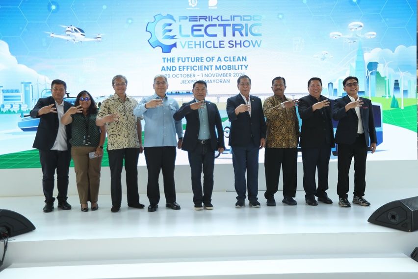 PEVS 2026 Digelar 29 Oktober–1 November, Angkat Tema Mobilitas Bersih Masa Depan