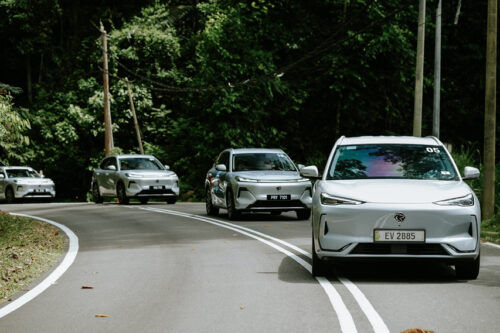 Proton e.MAS 7 PHEV from RM105,800: what women drivers said after a real-world test