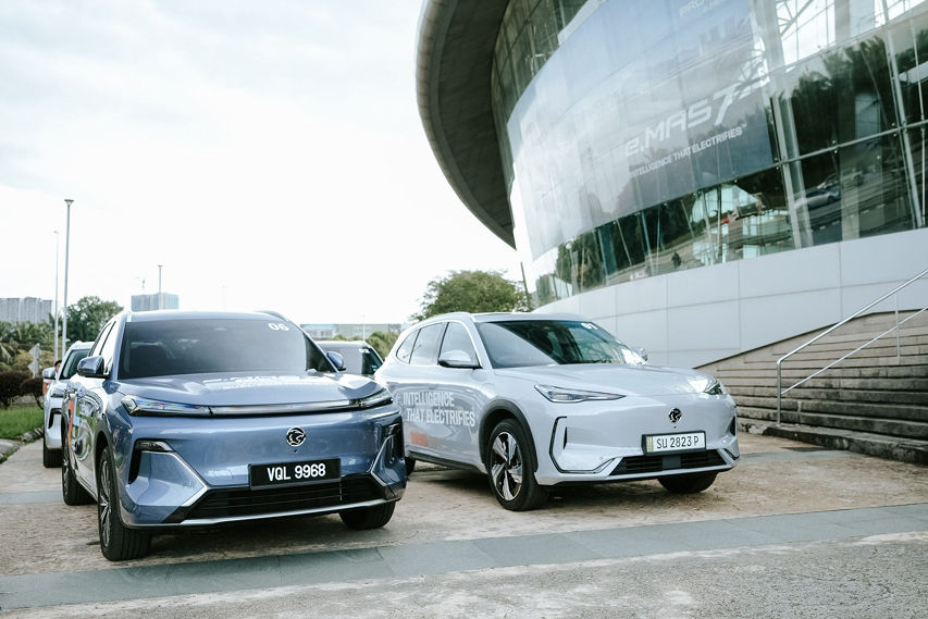 Proton emas7 phev experience women drivers