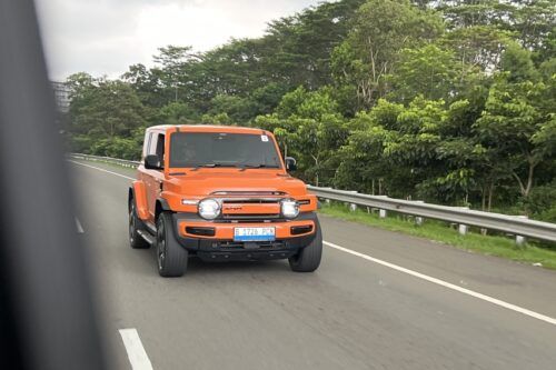 Alasan iCAR V23 Tetap Cocok Dipakai Sebagai SUV EV Perkotaan
