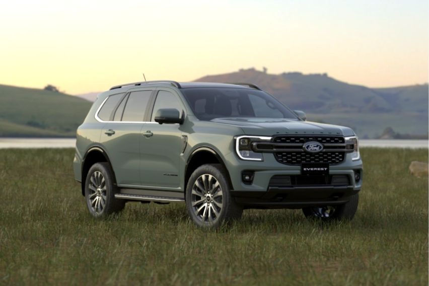Everest active 3