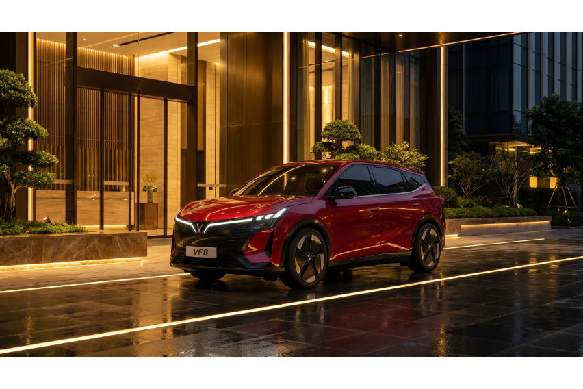 VinFast VF 8