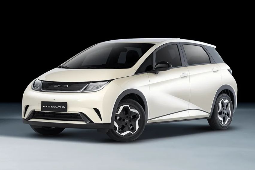 BYD dolphin 2