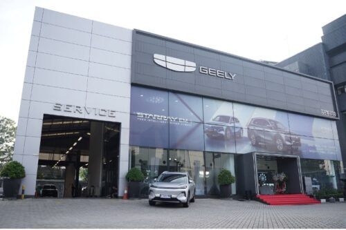 Geely Resmikan Dua Diler Baru di Jabodetabek untuk Perkuat Jaringan Layanan 3S