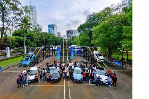 BYD Motor Indonesia Gelar BYD Tech Culture Fest 2026 di GBK Senayan