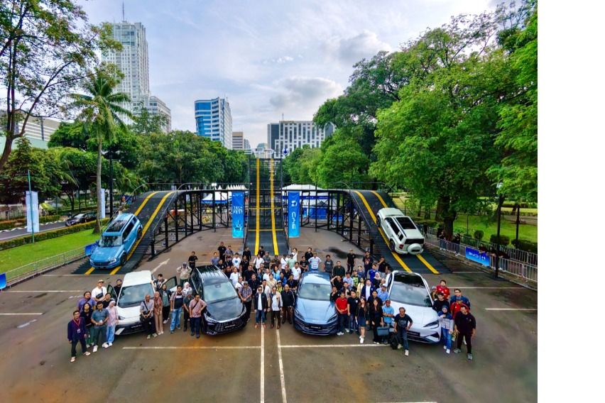 BYD Motor Indonesia Gelar BYD Tech Culture Fest 2026 di GBK Senayan