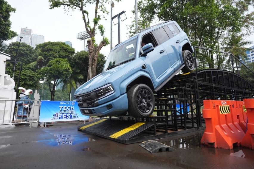 BYD Tech Culture Fest